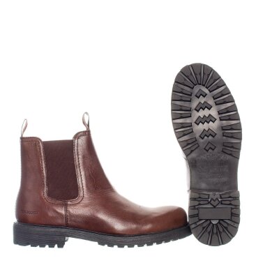 Chelsea Boots Bertil gef&uuml;ttert