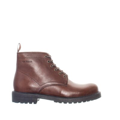 Schn&uuml;rboots Bertil gef&uuml;ttert