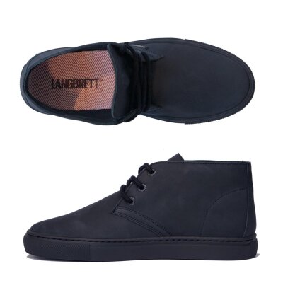 SCB simple chukka boot
