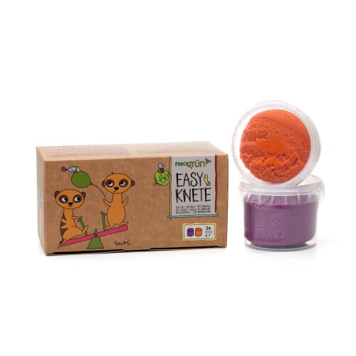 Easy-Knete 2er Set Suri