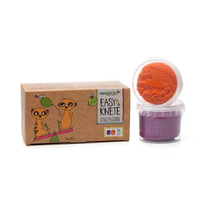 Easy-Knete 2er Set Suri