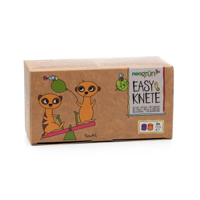 Easy-Knete 2er Set Suri