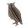 Holzdekoration Modell: Owl 9,5cm