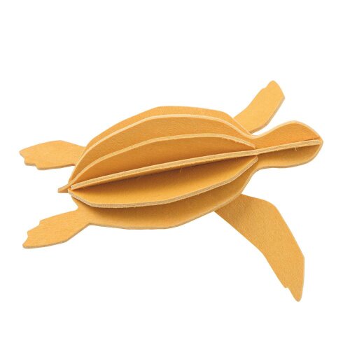 Holzdekoration Modell: SeaTurtle 12cm