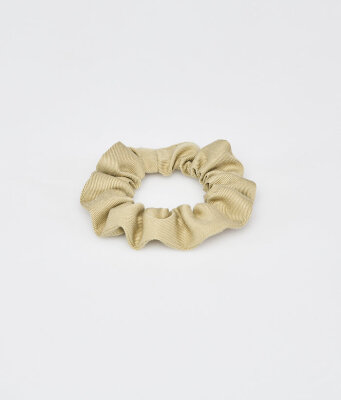 Haargummi Scrunchie Tencel