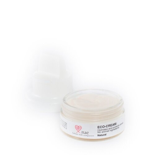 Poliercreme Veganes Leder