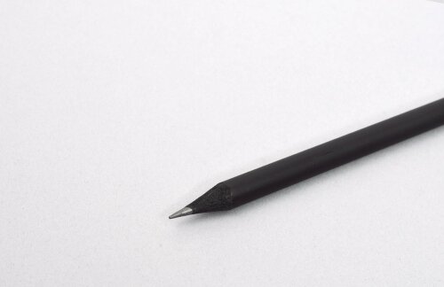 Bleistift schwarz (HB)