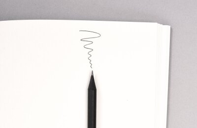 Bleistift schwarz (HB)