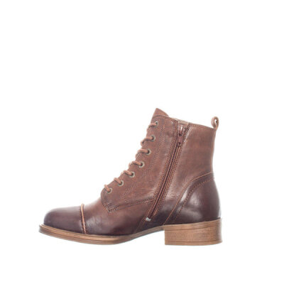 Schn&uuml;rstiefel Pandora gef&uuml;ttert