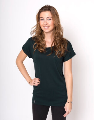 Tencel T-Shirt Modell: Franzi