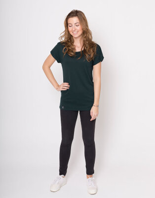 Tencel T-Shirt Modell: Franzi