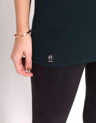 Tencel T-Shirt Modell: Franzi