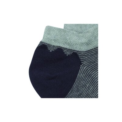Sneaker-Socken Modell: Isopods GOTS