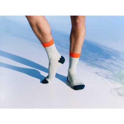 Socken Modell: Barracuda GOTS