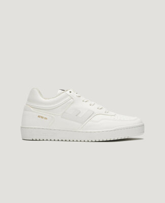 Sneaker Retro 90s All White