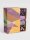 Sockenbox Modell: Maeve Bamboo Floral, 4er-Pack