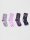 Sockenbox Modell: Maeve Bamboo Floral, 4er-Pack