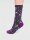 Sockenbox Modell: Maeve Bamboo Floral, 4er-Pack
