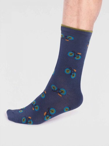Socken Modell: Teri Bamboo Bike