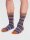 Socken Modell: Matias Bamboo Stripe