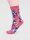 Socken Modell: Arya Bamboo Floral
