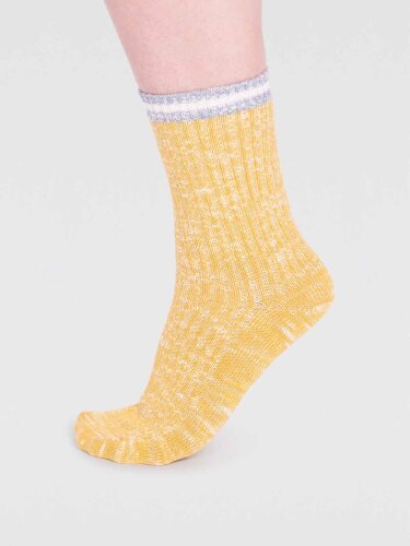 Socken Modell: Molly GOTS