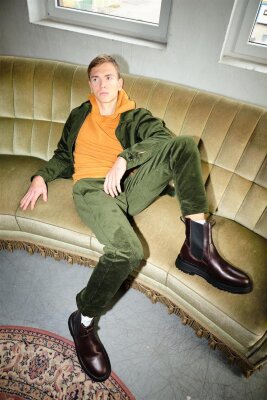 Cordhose Modell: Eric