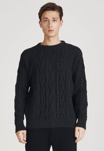 Strickpullover Modell: Rico