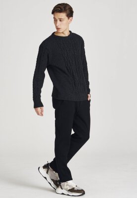 Strickpullover Modell: Rico