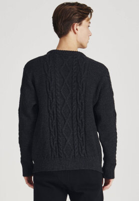 Strickpullover Modell: Rico