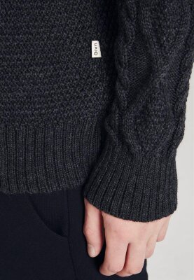 Strickpullover Modell: Rico