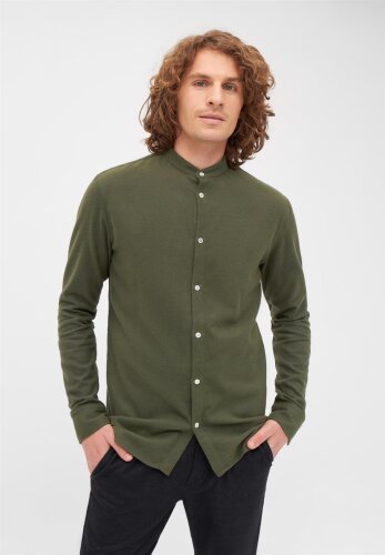 Flanellhemd Modell: Wes GOTS