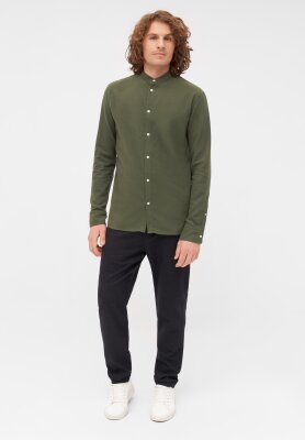Flanellhemd Modell: Wes GOTS