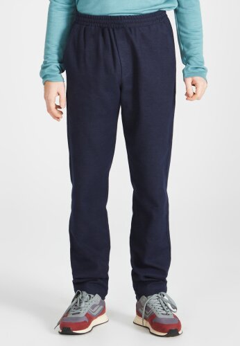 Flanellhose Modell: Eric GOTS
