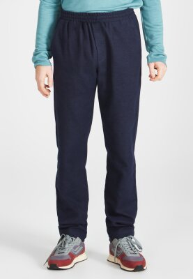 Flanellhose Modell: Eric GOTS