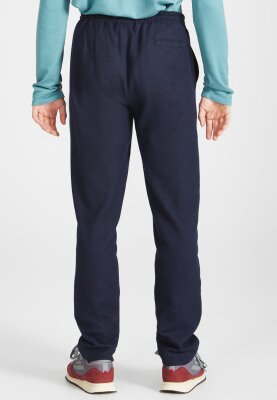 Flanellhose Modell: Eric GOTS