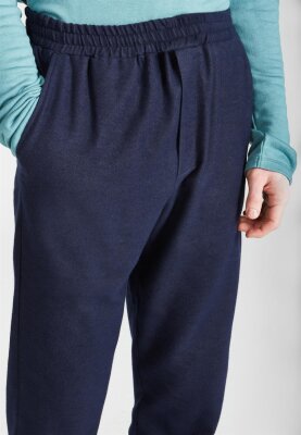 Flanellhose Modell: Eric GOTS
