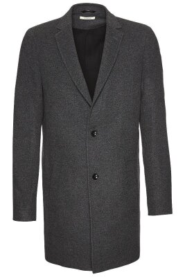 Wollmantel Modell: Metro long