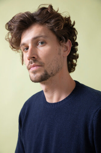 Kaschmirpullover Modell: Romeo