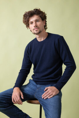 Kaschmirpullover Modell: Romeo