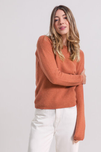 Kaschmirpullover Modell: Giulietta
