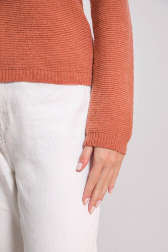 Kaschmirpullover Modell: Giulietta