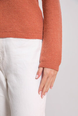 Kaschmirpullover Modell: Giulietta