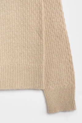 Kaschmirpullover Modell: Caterina