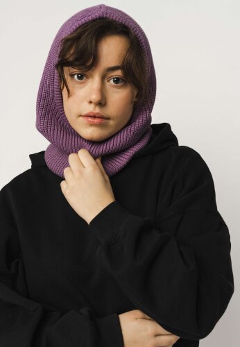 Balaclava Modell: Mahima GOTS