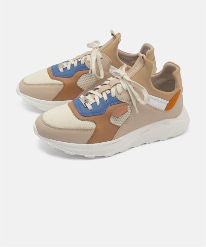 Sneaker Larch Leder