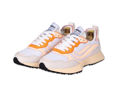 Sneaker G-Marathon Q3 White/Neon Nude