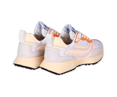 Sneaker G-Marathon Q3 White/Neon Nude