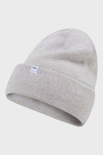 Fine Rib Beanie