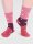 Socken Modell: Nova Heart GOTS